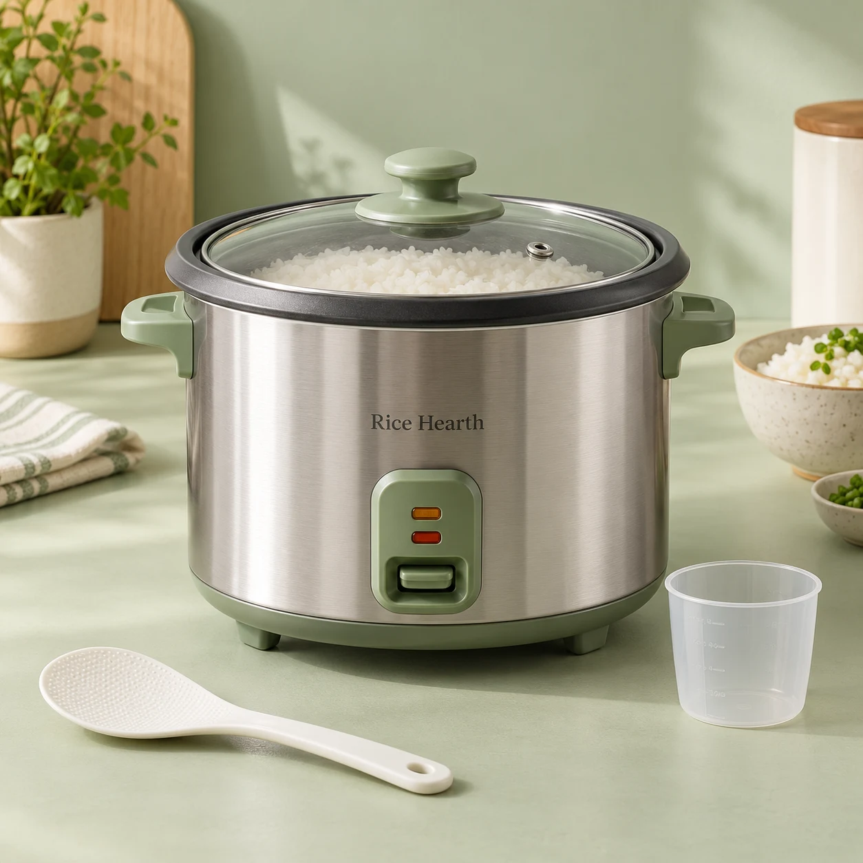 RH5 Five-Cup Rice Cooker