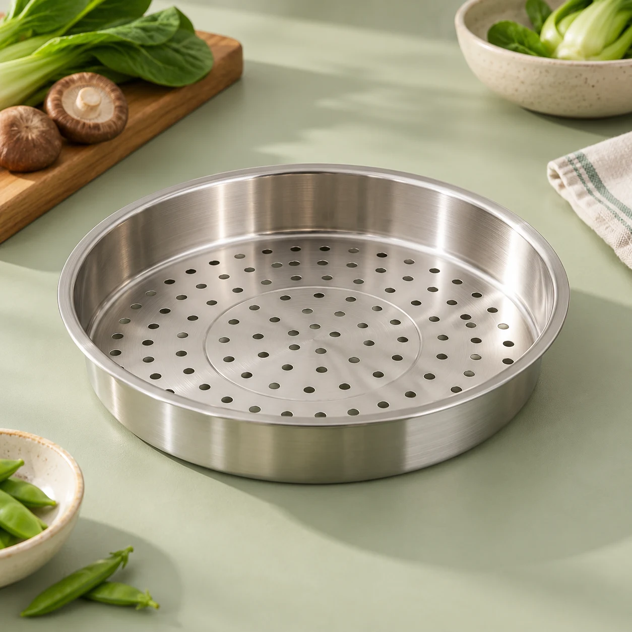 RH5 Steaming Basket